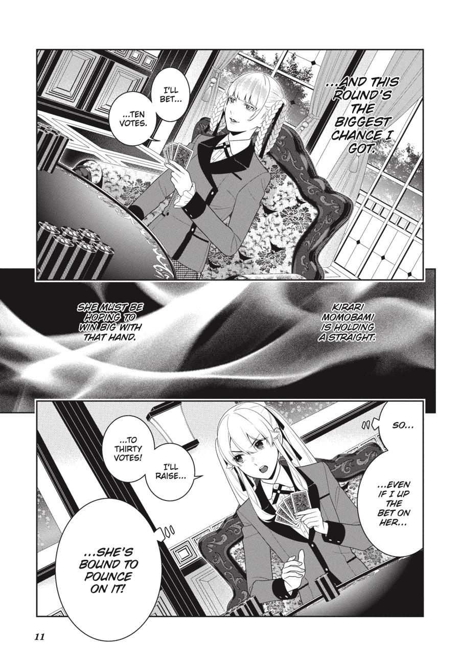 Kakegurui Chap 91 - Next Chap 92