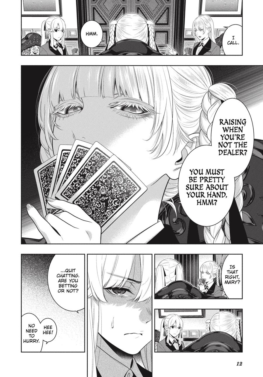 Kakegurui Chap 91 - Next Chap 92
