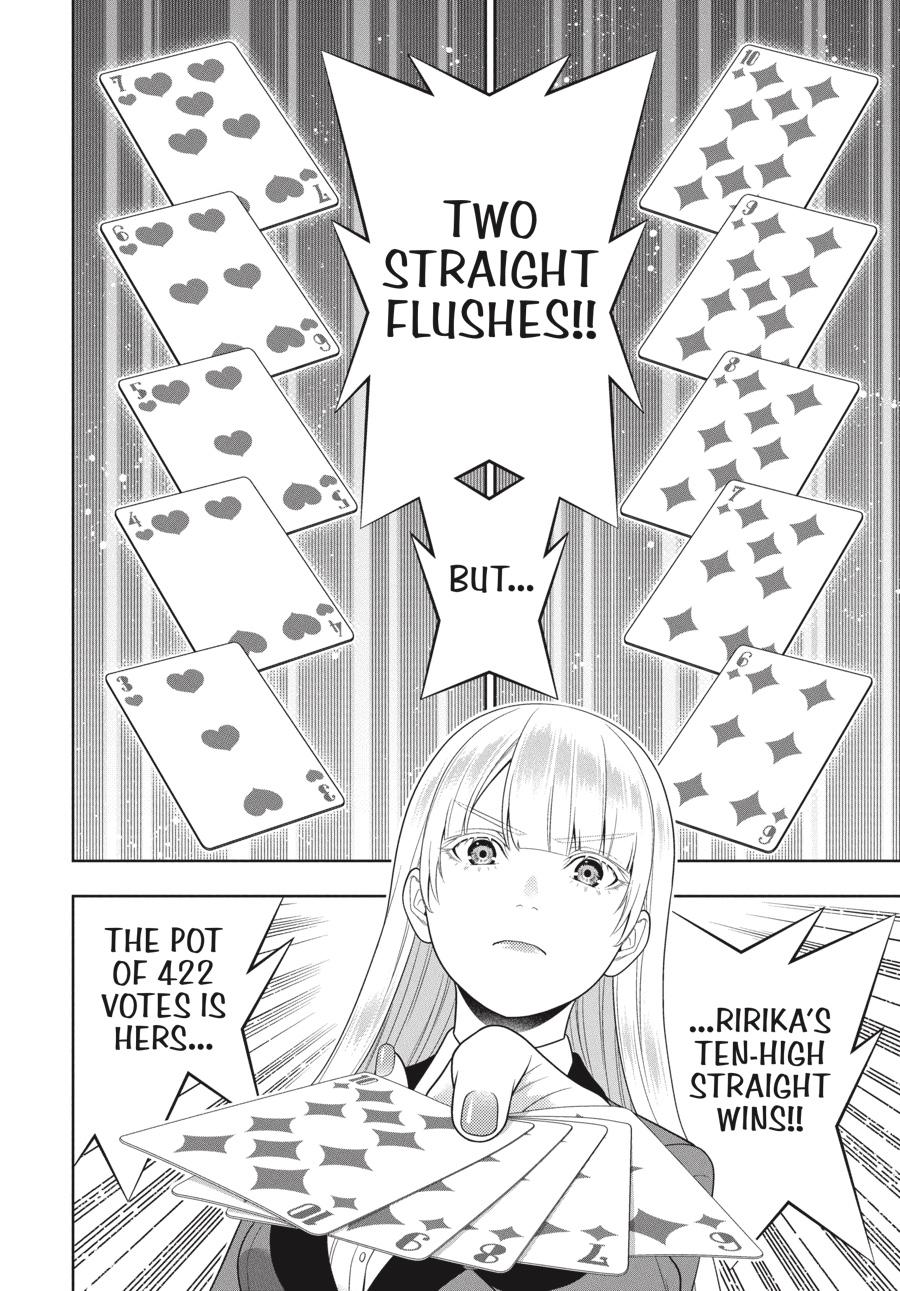Kakegurui Chap 91 - Next Chap 92