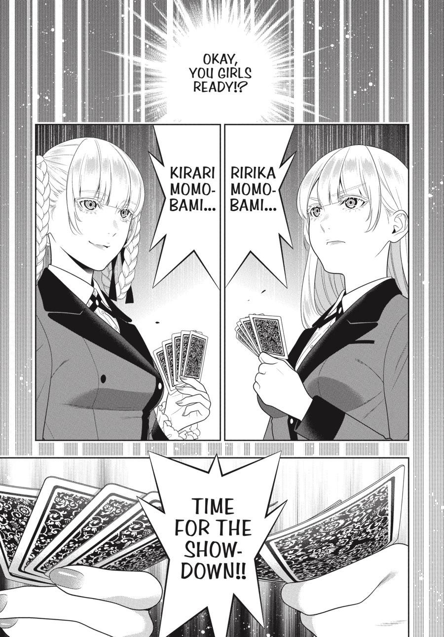 Kakegurui Chap 91 - Next Chap 92