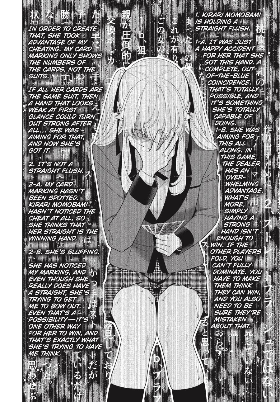 Kakegurui Chap 91 - Next Chap 92