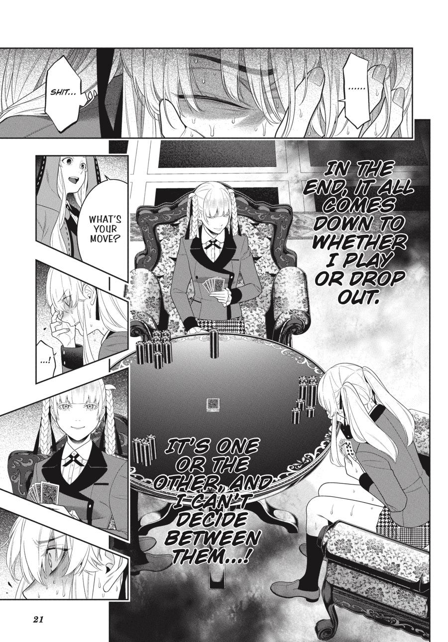 Kakegurui Chap 91 - Next Chap 92