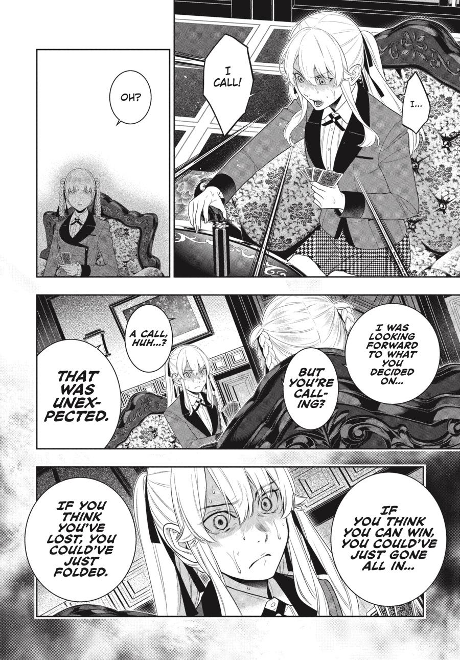 Kakegurui Chap 91 - Next Chap 92