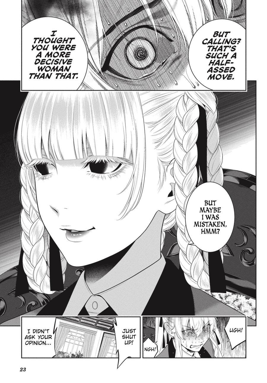 Kakegurui Chap 91 - Next Chap 92