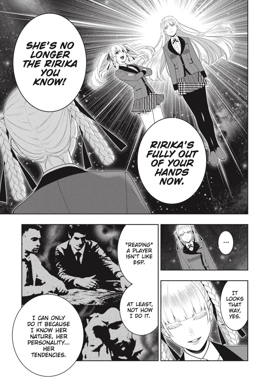 Kakegurui Chap 91 - Next Chap 92