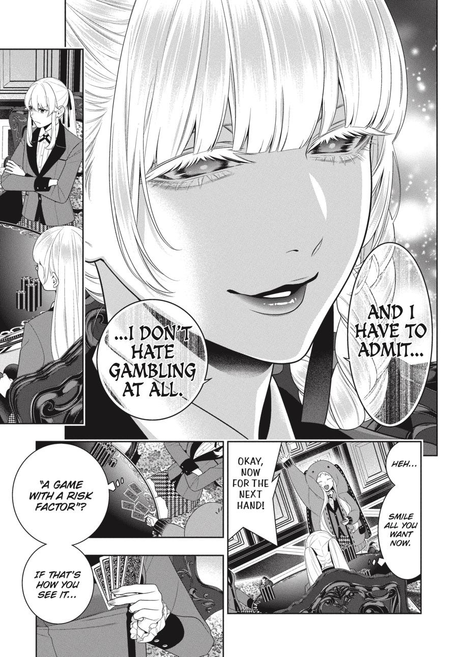 Kakegurui Chap 91 - Next Chap 92