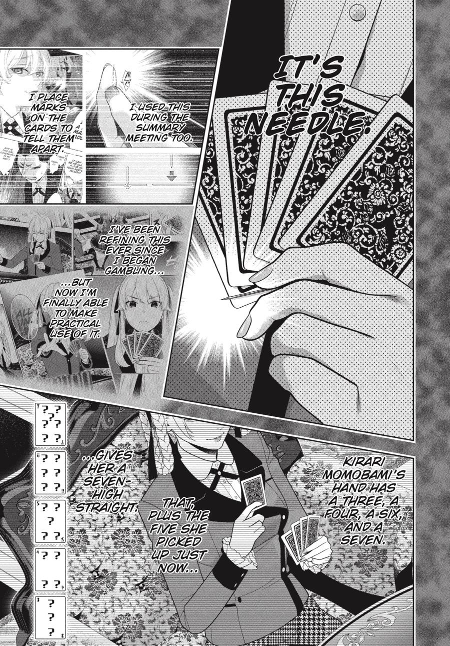 Kakegurui Chap 91 - Next Chap 92