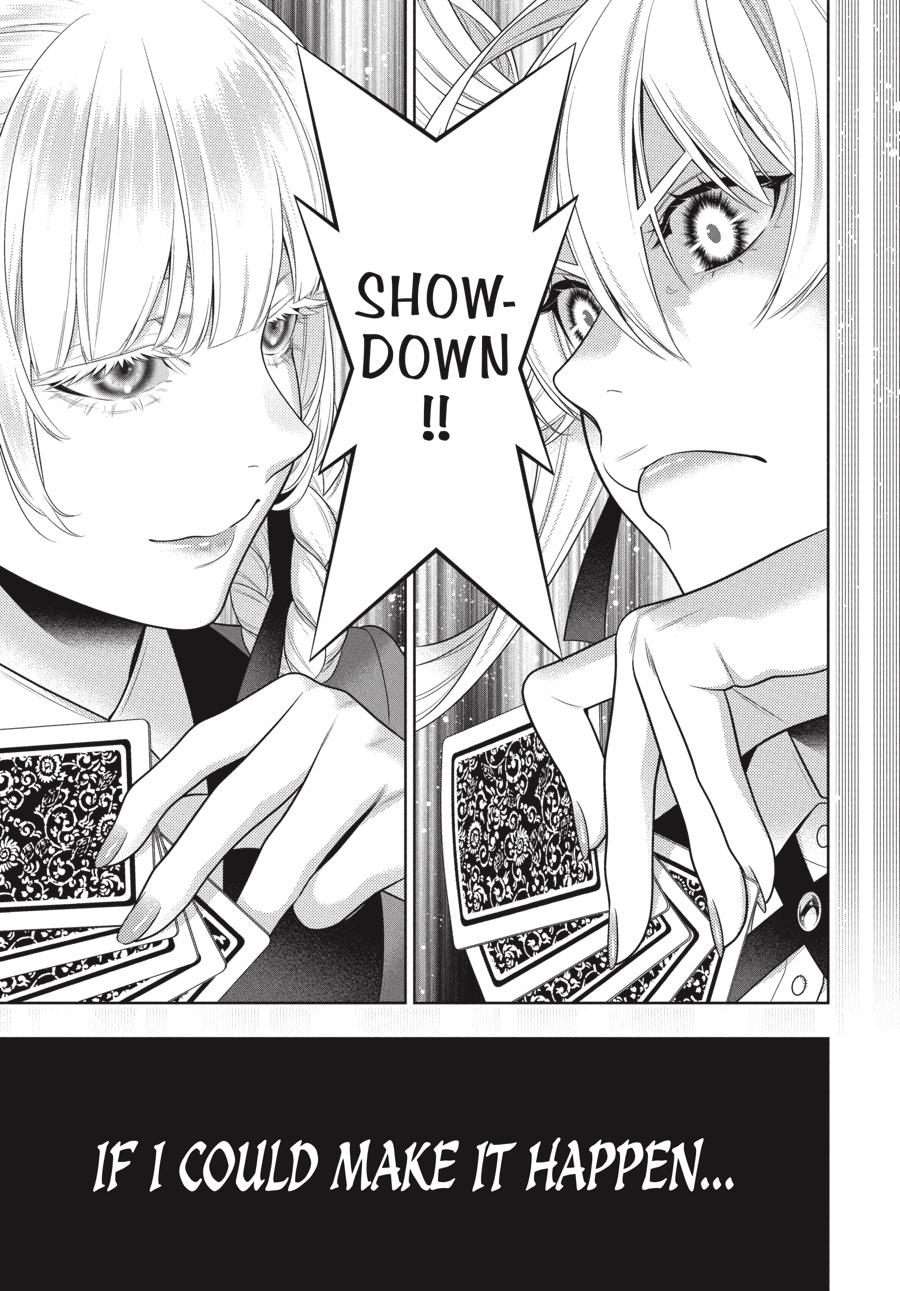 Kakegurui Chap 92 - Next Chap 93