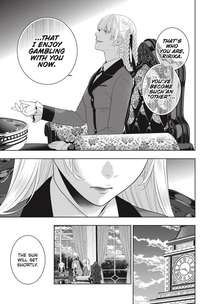 Kakegurui Chap 92 - Next Chap 93