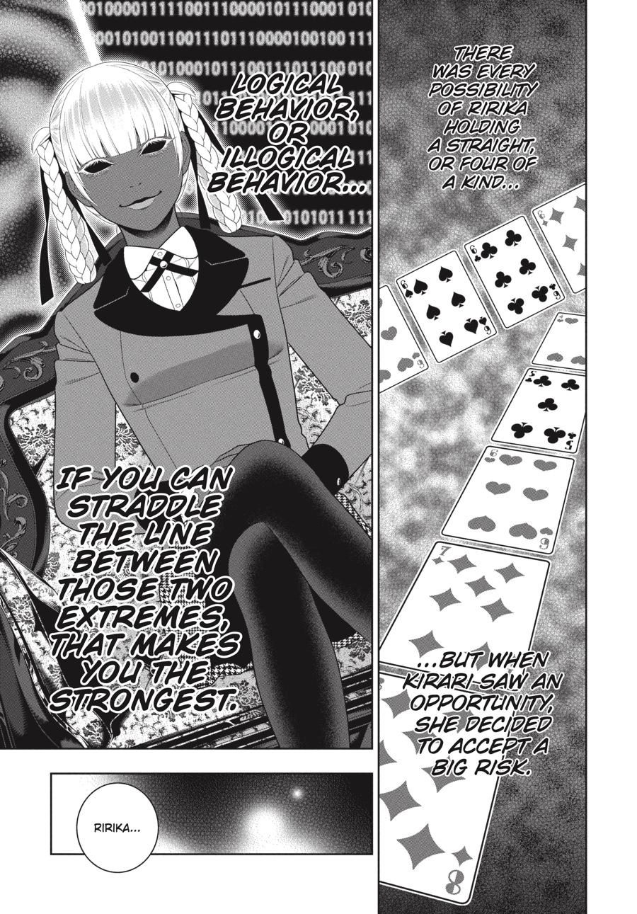 Kakegurui Chap 92 - Next Chap 93