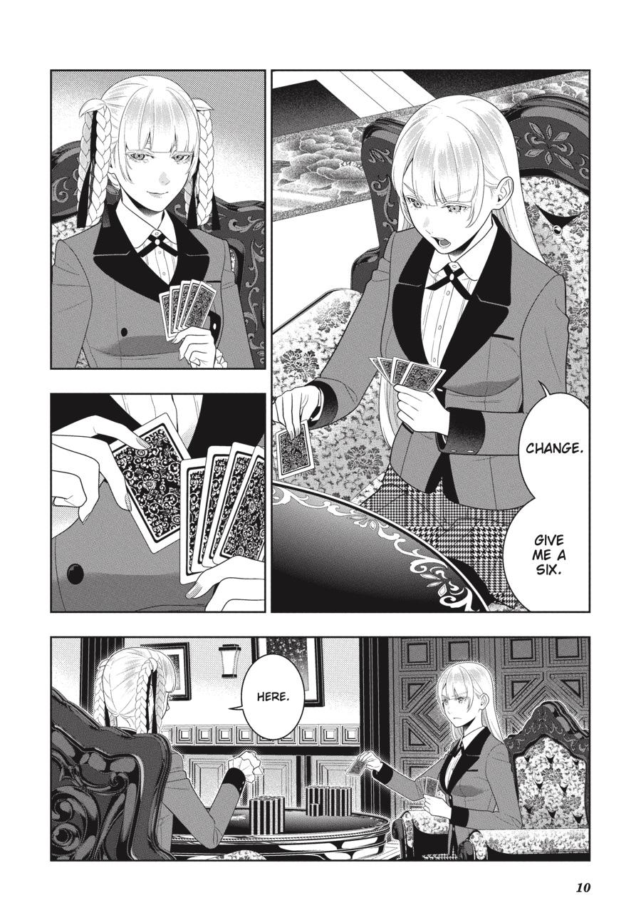 Kakegurui Chap 92 - Next Chap 93