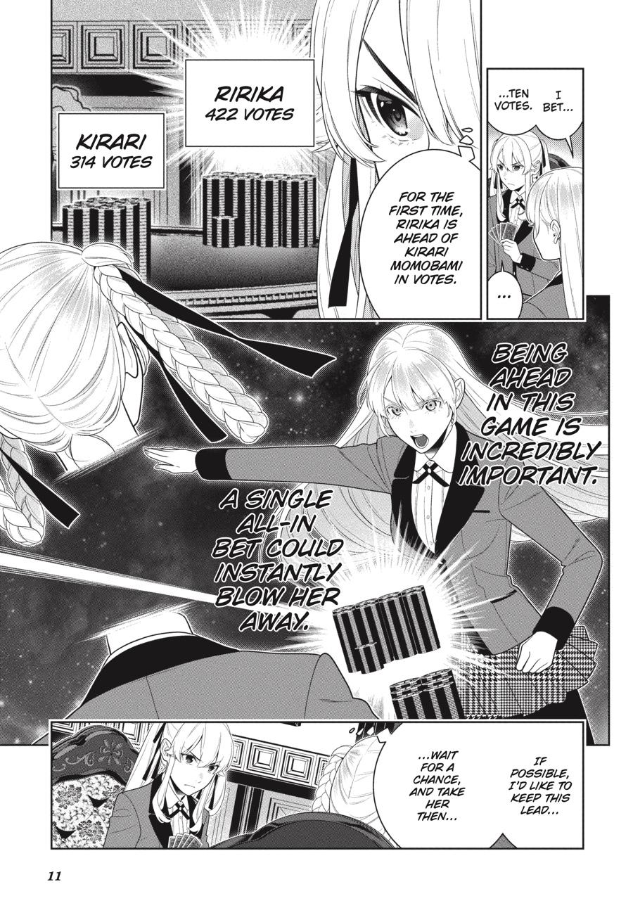 Kakegurui Chap 92 - Next Chap 93