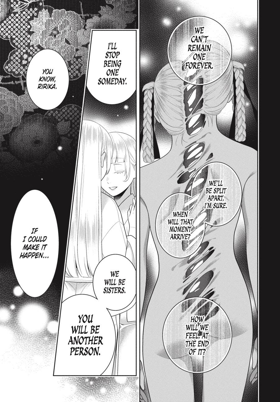 Kakegurui Chap 92 - Next Chap 93