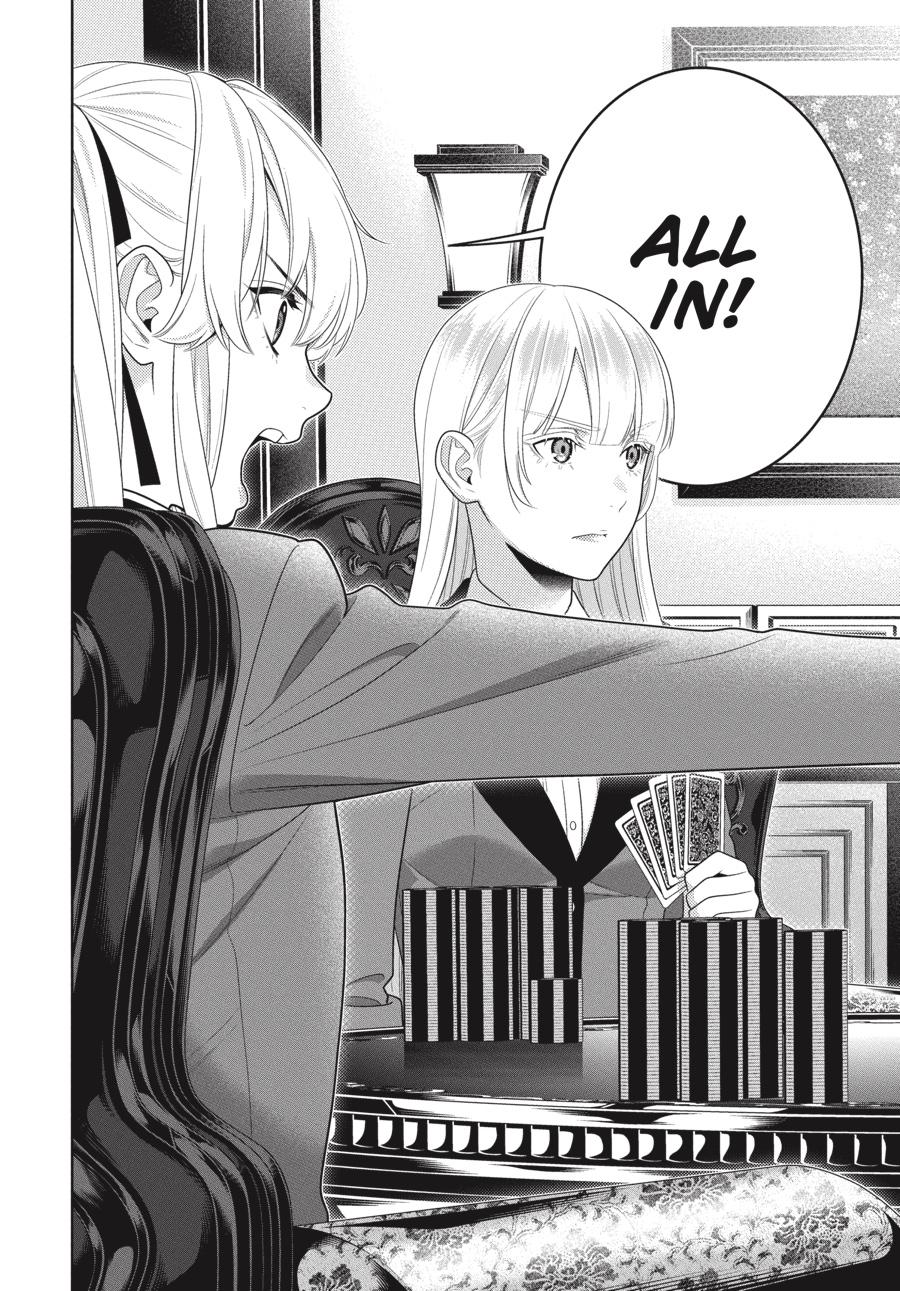 Kakegurui Chap 92 - Next Chap 93
