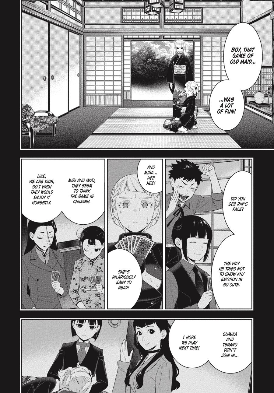 Kakegurui Chap 92 - Next Chap 93