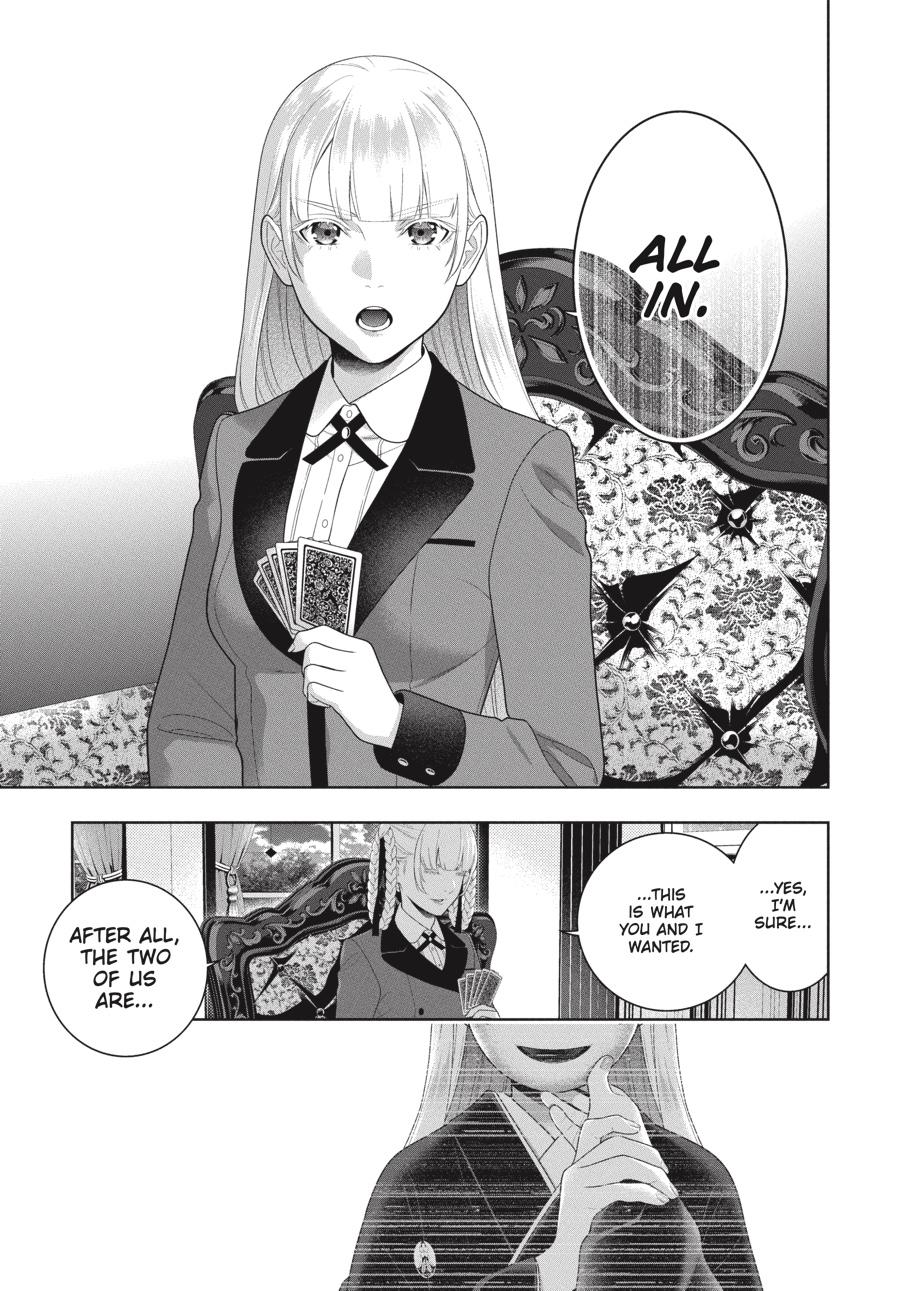 Kakegurui Chap 92 - Next Chap 93