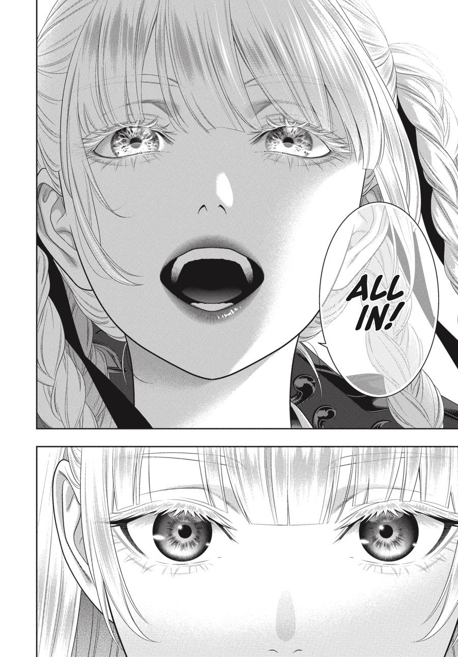 Kakegurui Chap 92 - Next Chap 93