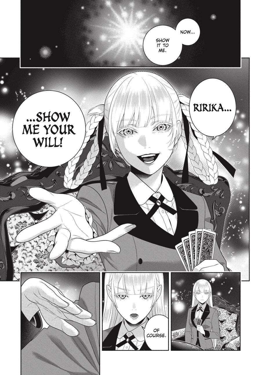 Kakegurui Chap 92 - Next Chap 93