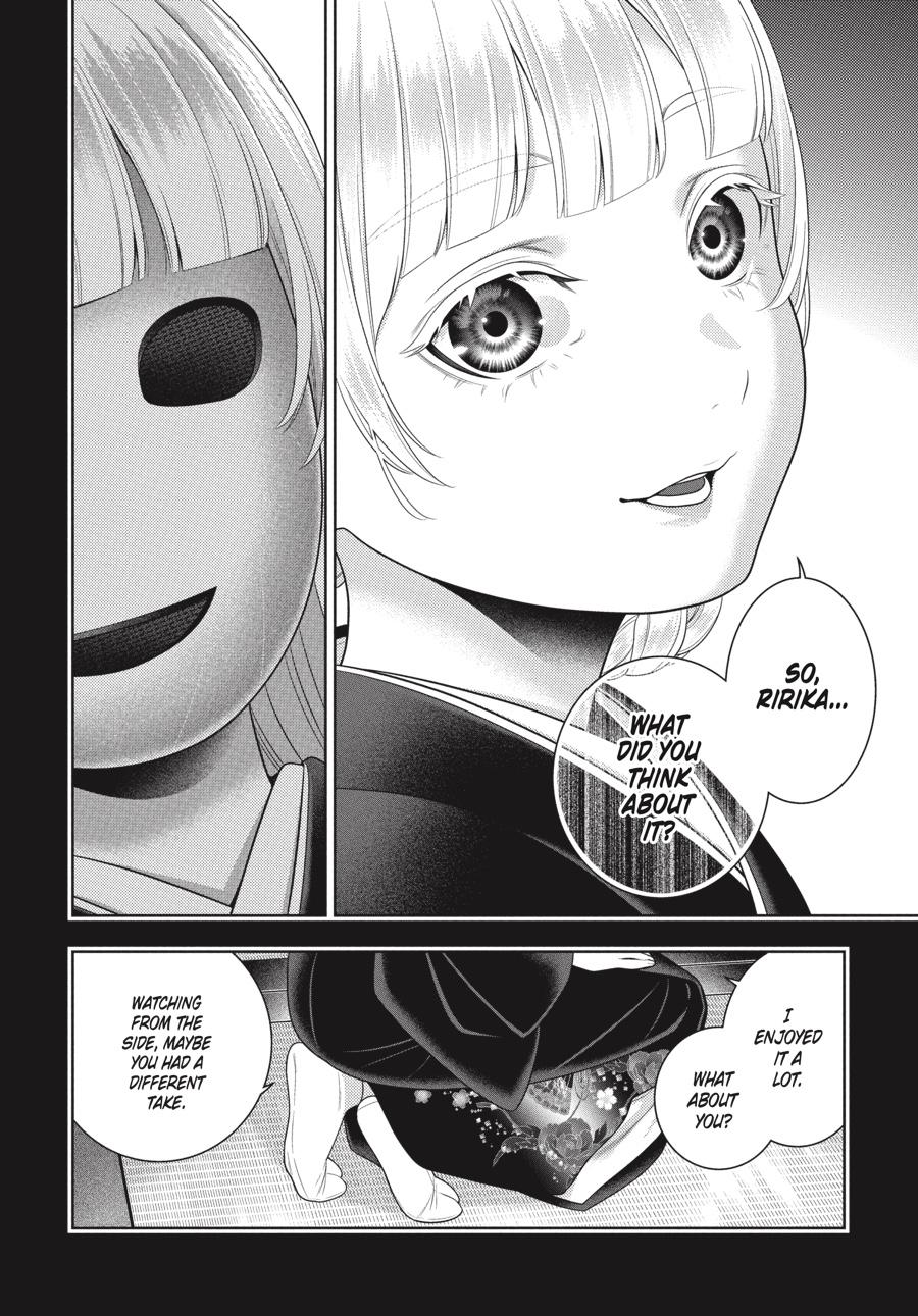 Kakegurui Chap 92 - Next Chap 93
