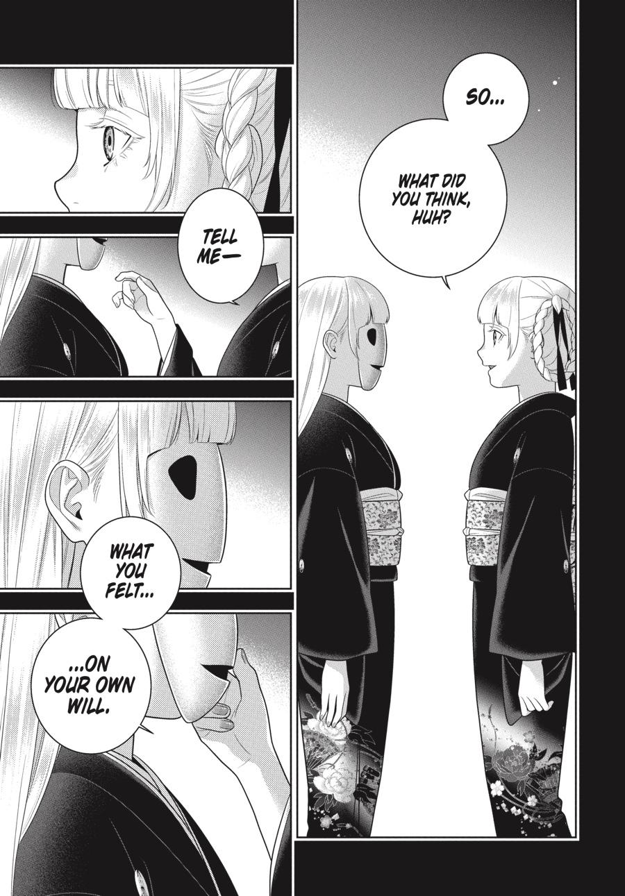 Kakegurui Chap 92 - Next Chap 93