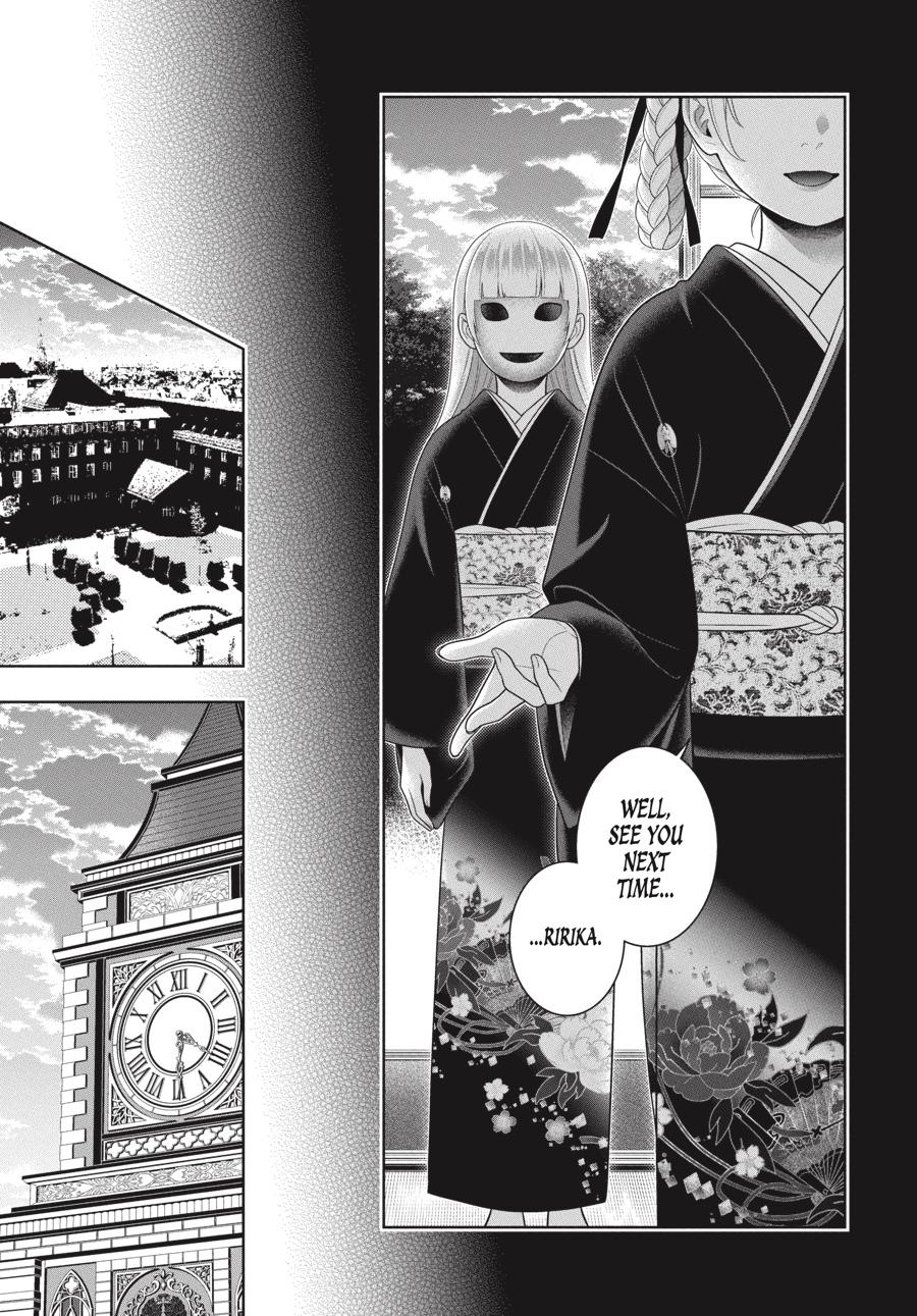 Kakegurui Chap 92 - Next Chap 93