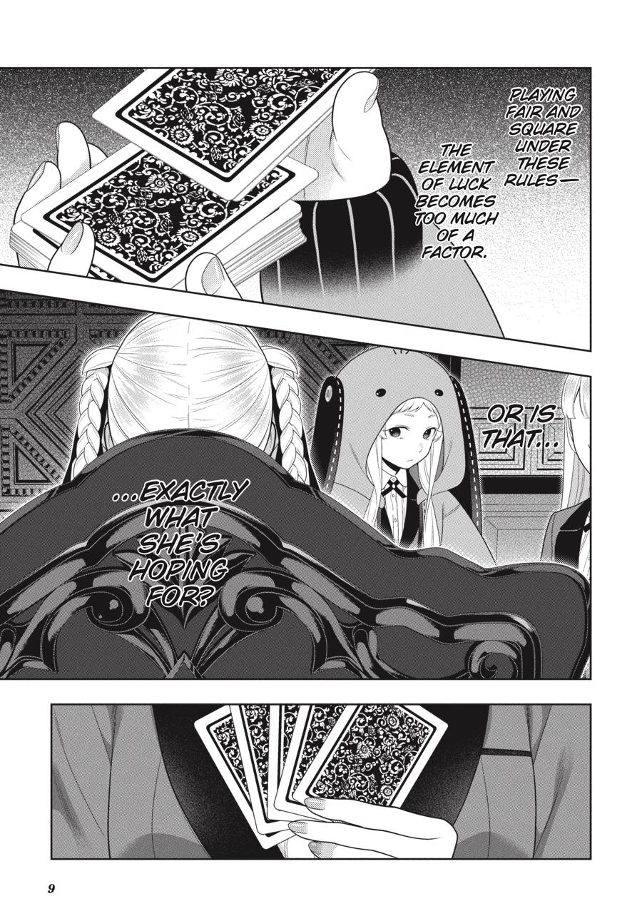 Kakegurui Chap 92 - Next Chap 93
