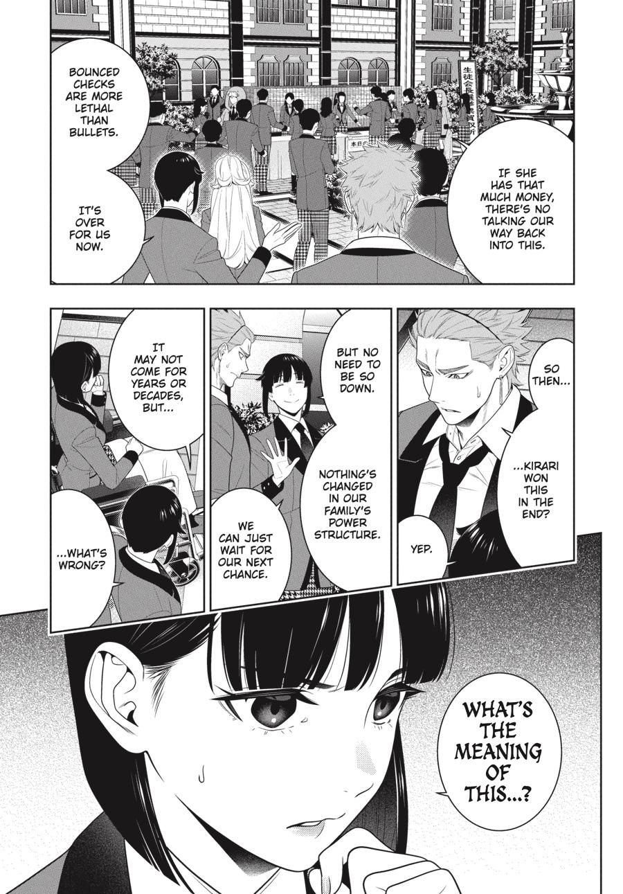 Kakegurui Chap 93 - Next Chap 94