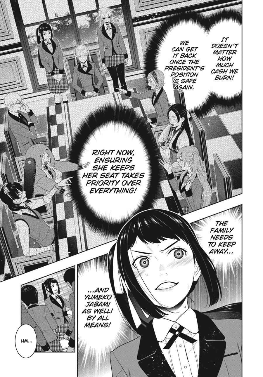 Kakegurui Chap 93 - Next Chap 94