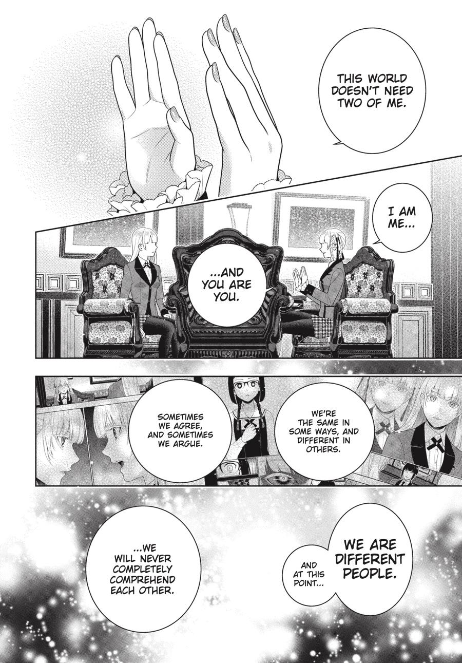 Kakegurui Chap 93 - Next Chap 94