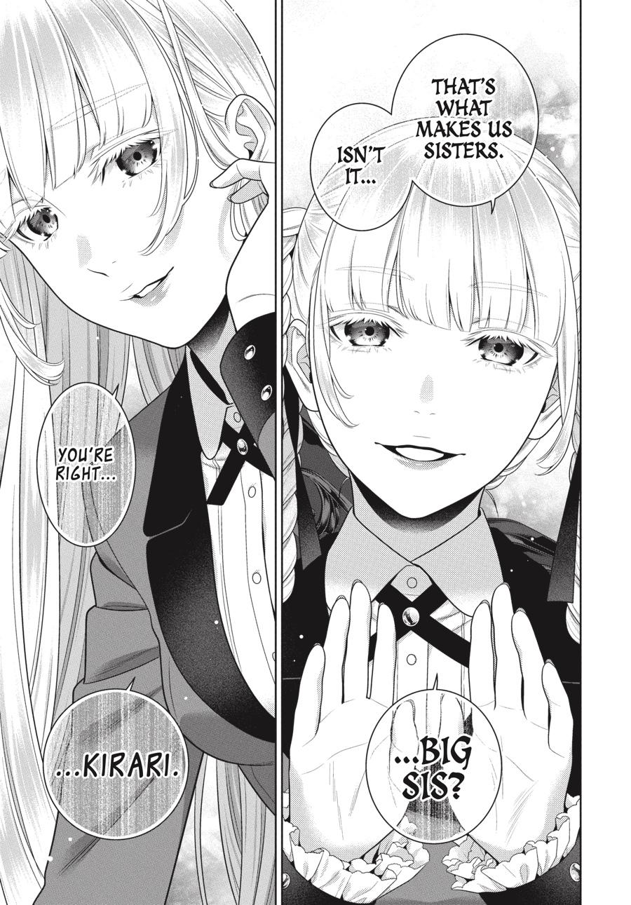 Kakegurui Chap 93 - Next Chap 94