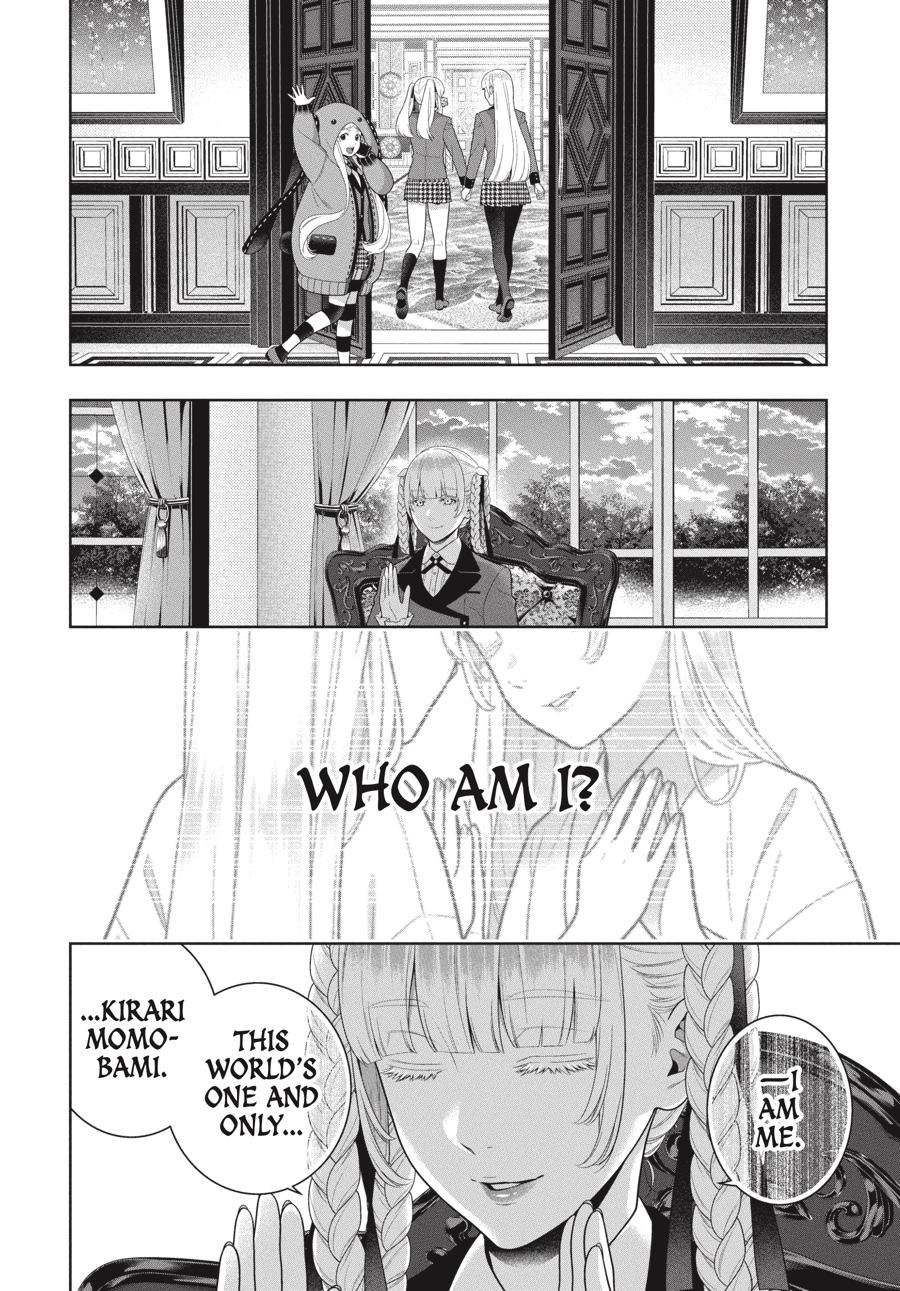 Kakegurui Chap 93 - Next Chap 94