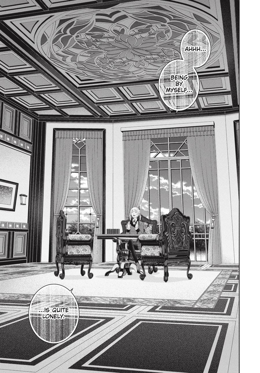 Kakegurui Chap 93 - Next Chap 94