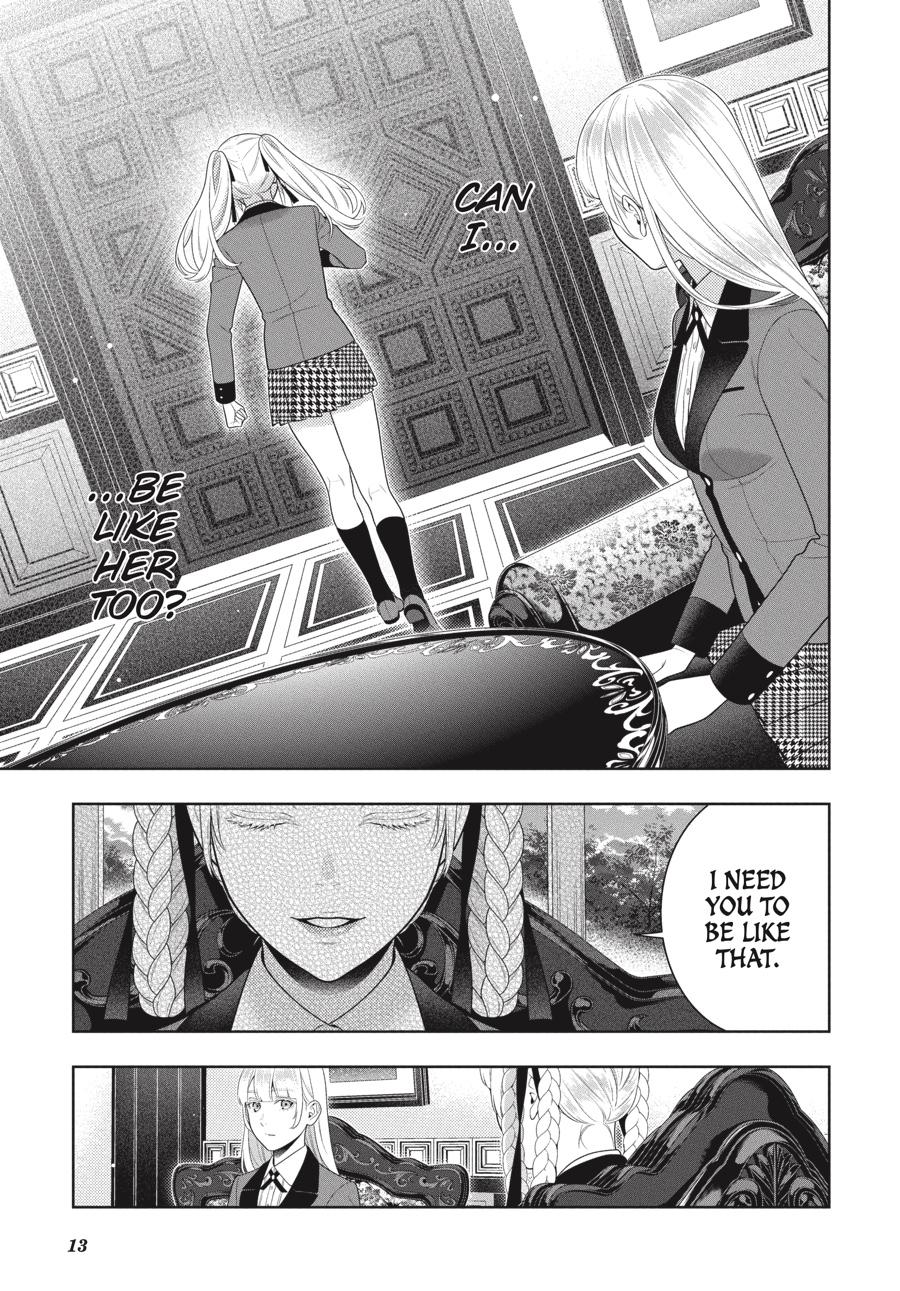 Kakegurui Chap 93 - Next Chap 94
