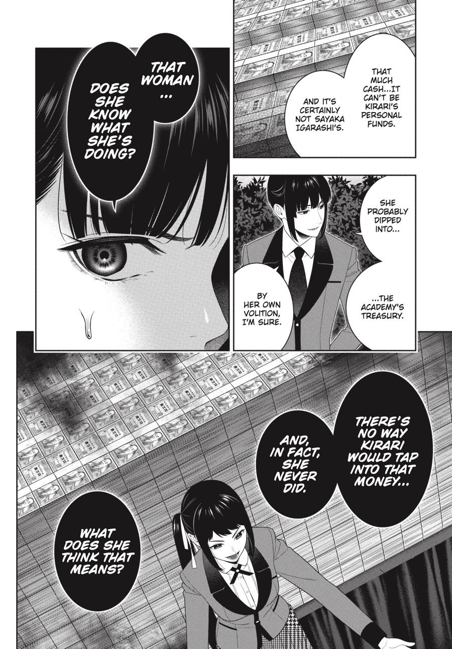 Kakegurui Chap 93 - Next Chap 94