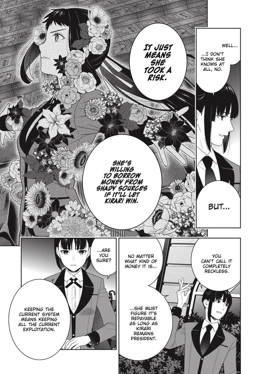 Kakegurui Chap 93 - Next Chap 94