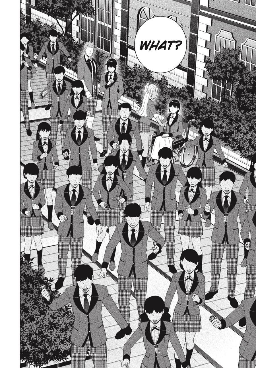 Kakegurui Chap 93 - Next Chap 94
