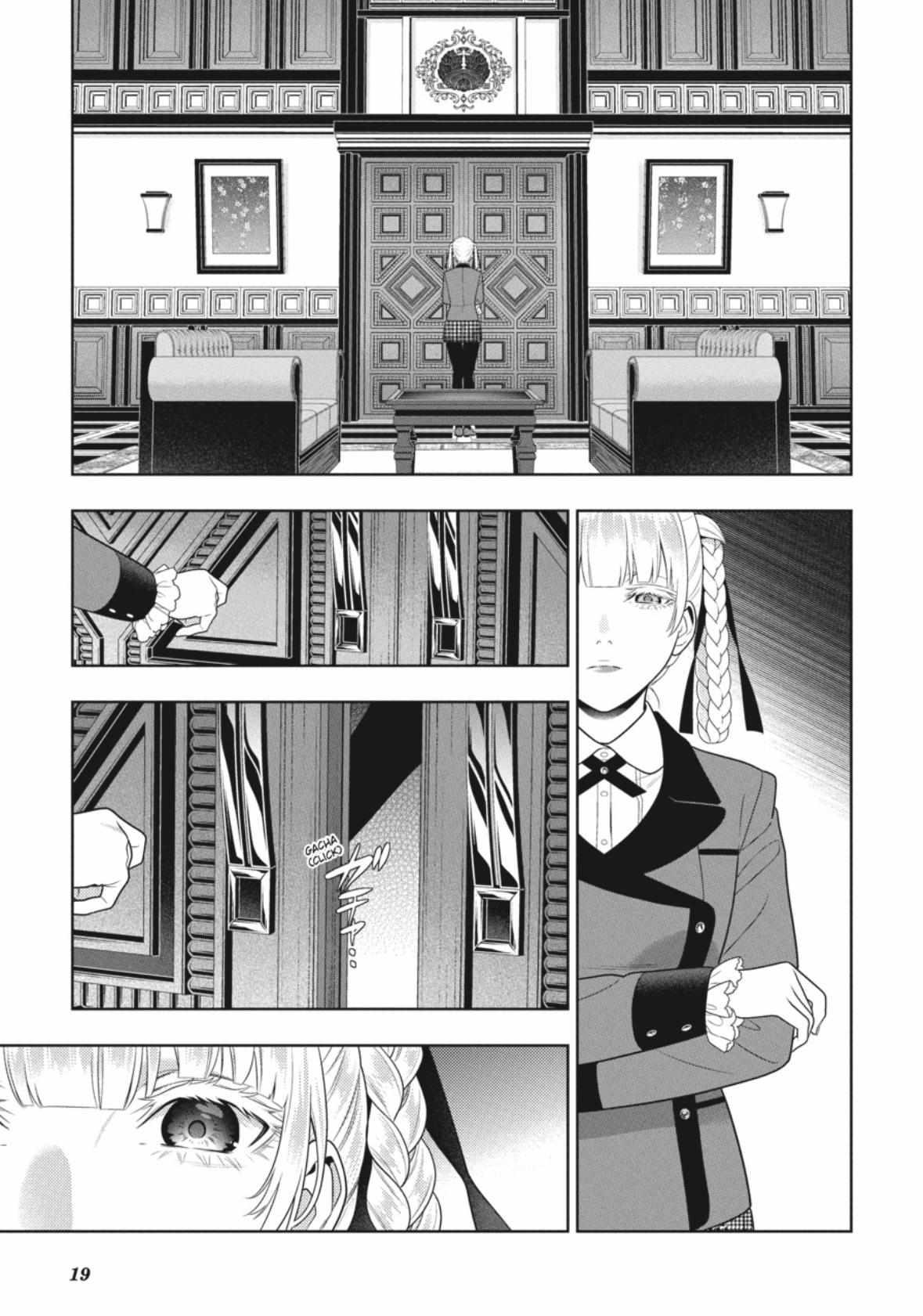 Kakegurui Chap 107 - Next Chap 108