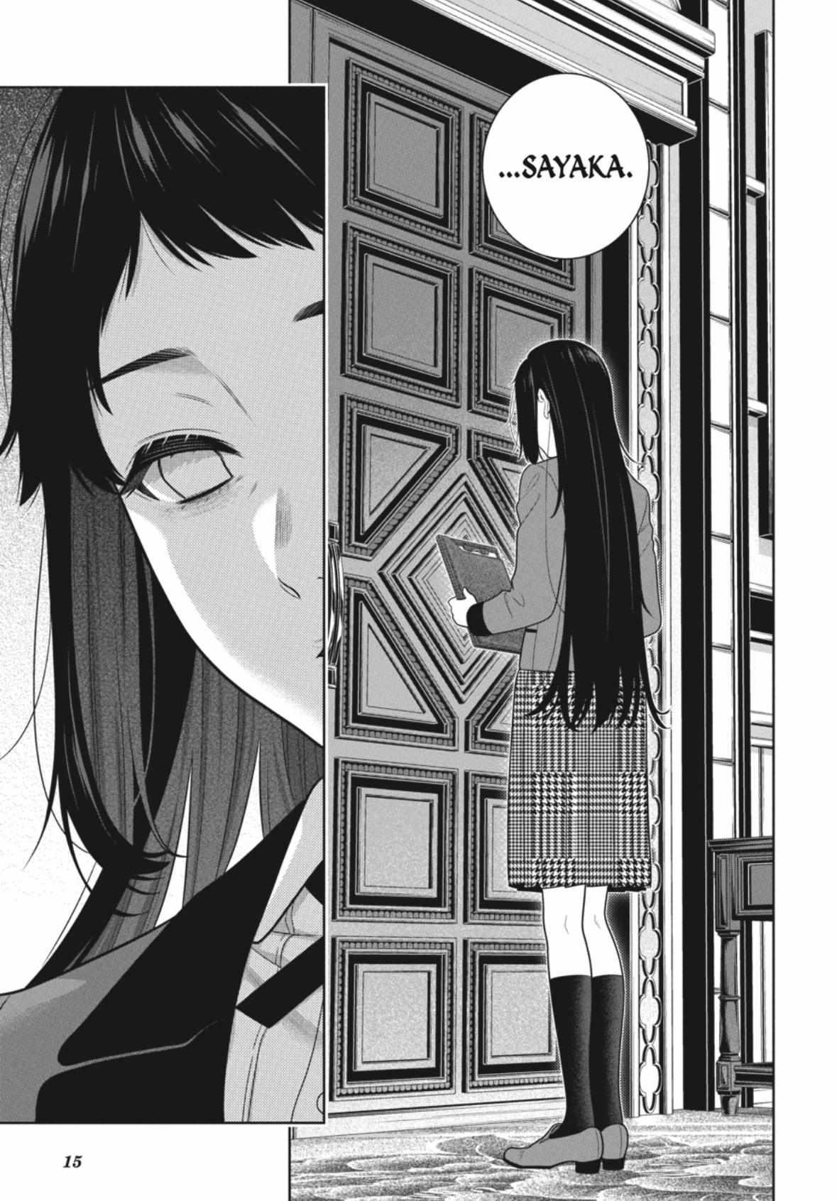 Kakegurui Chap 107 - Next Chap 108