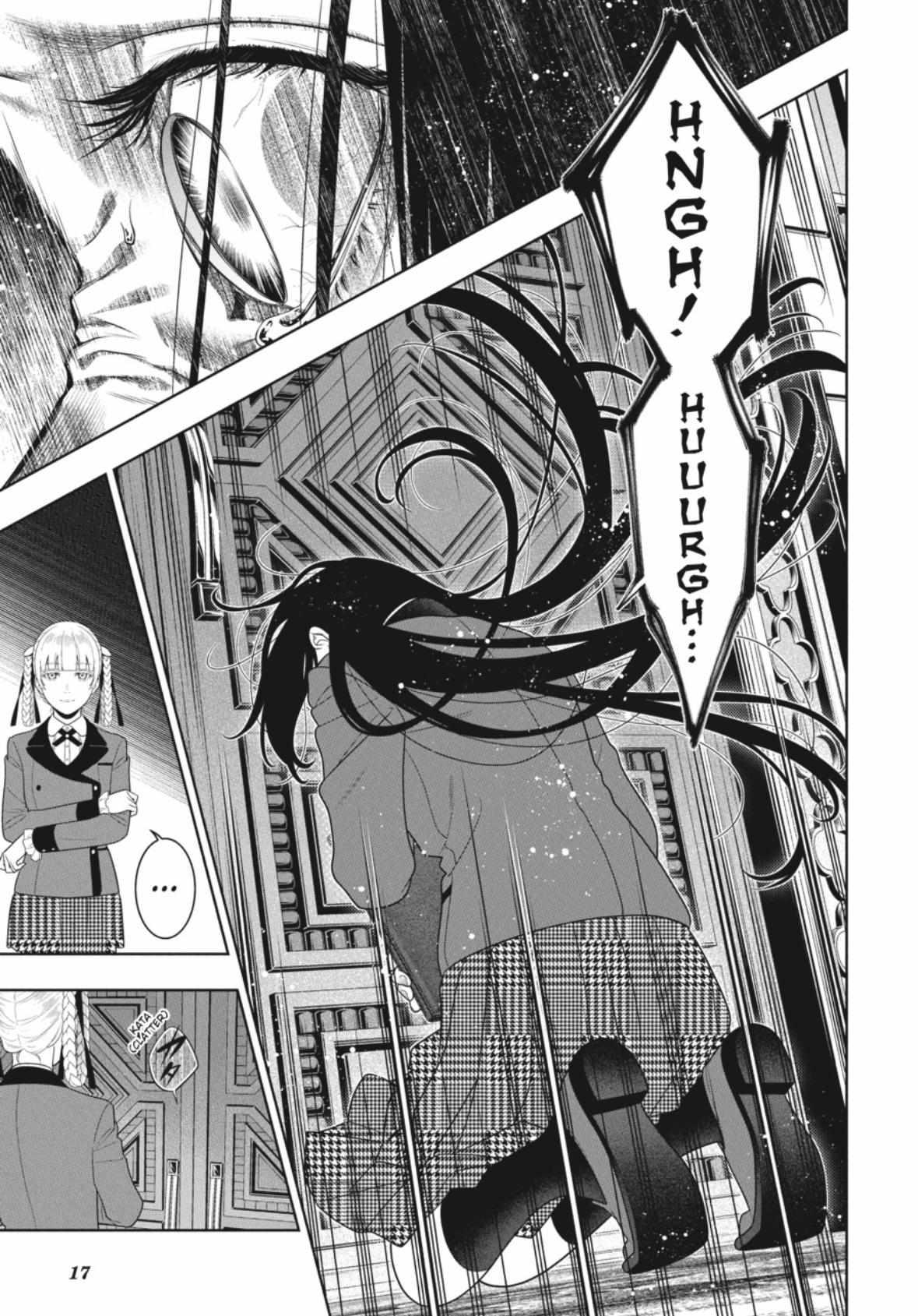 Kakegurui Chap 107 - Next Chap 108