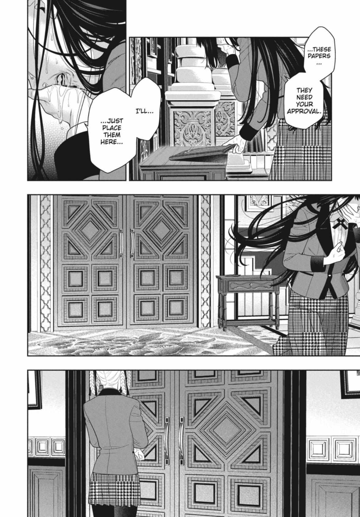 Kakegurui Chap 107 - Next Chap 108