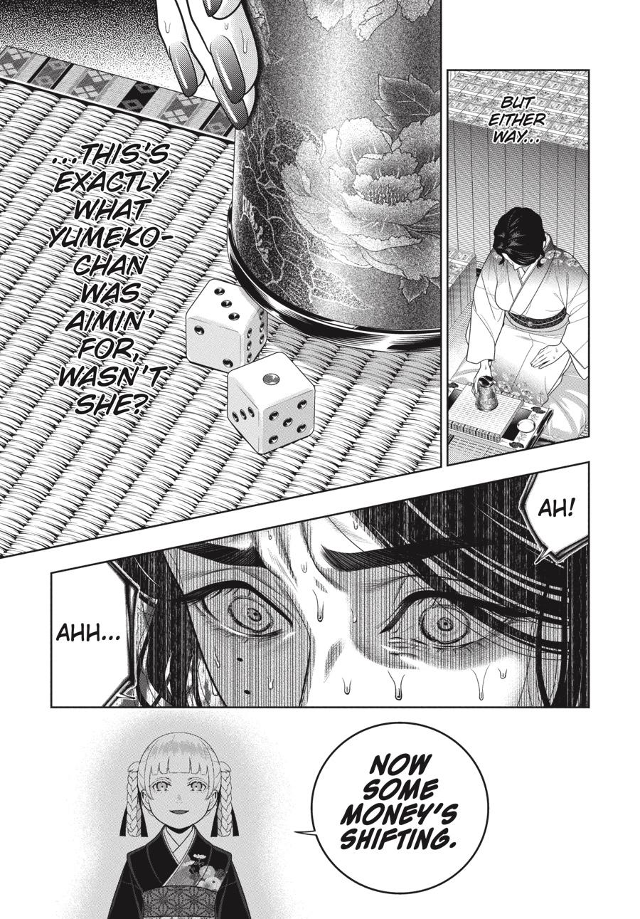 Kakegurui Chap 104 - Next Chap 105