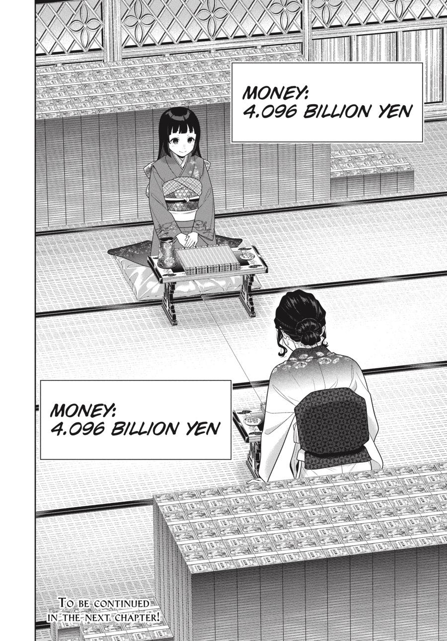 Kakegurui Chap 104 - Next Chap 105