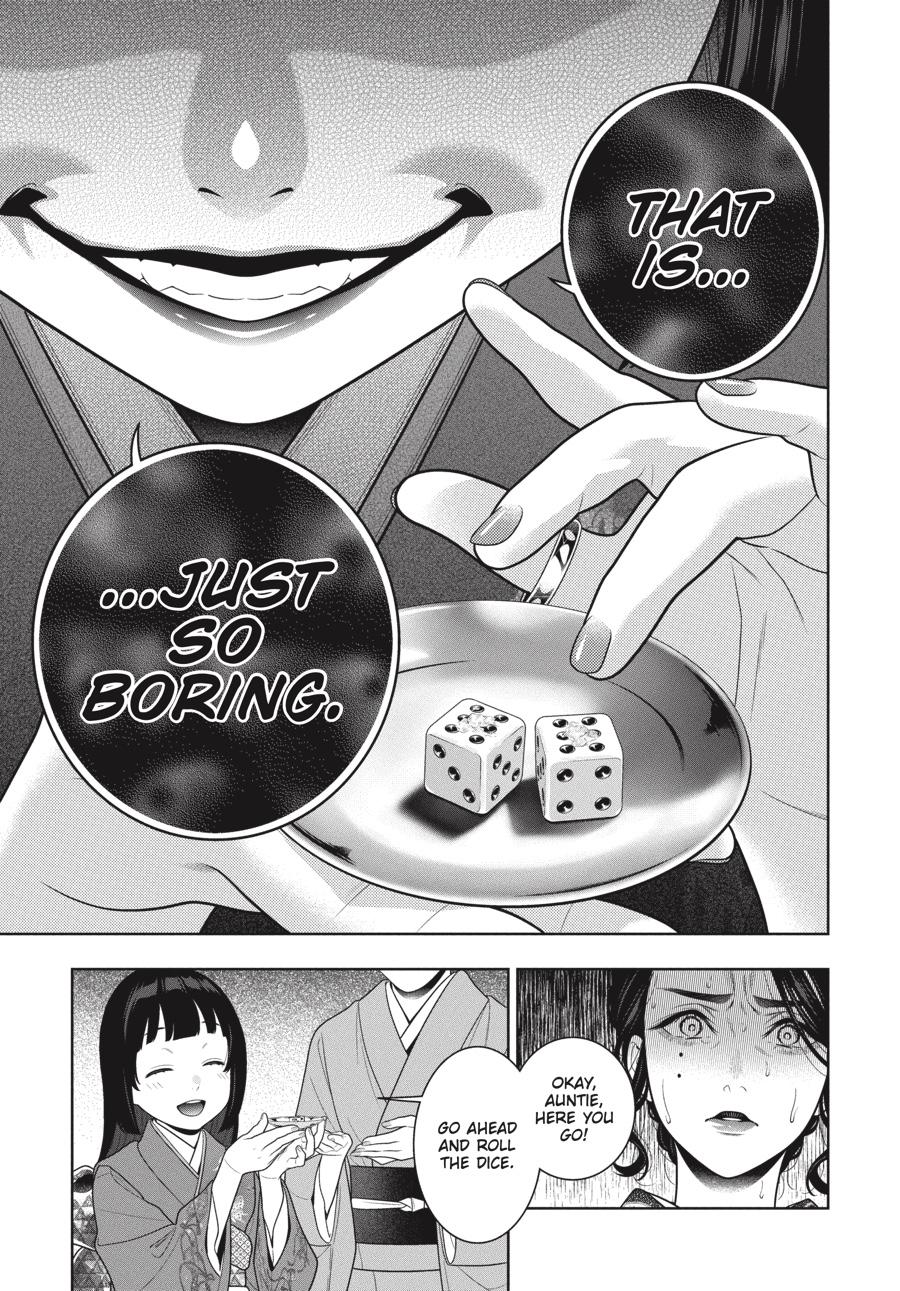 Kakegurui Chap 104 - Next Chap 105