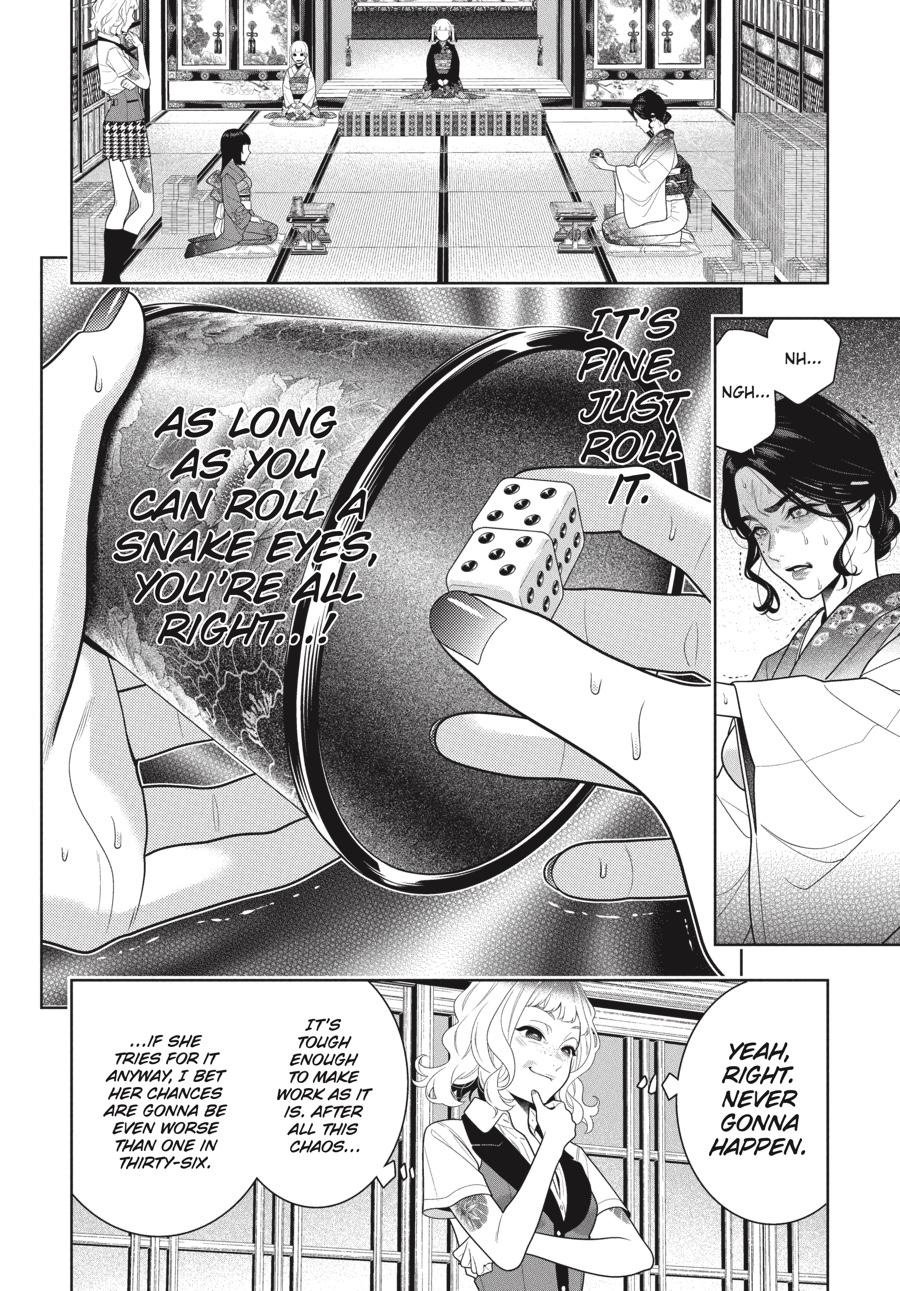 Kakegurui Chap 104 - Next Chap 105