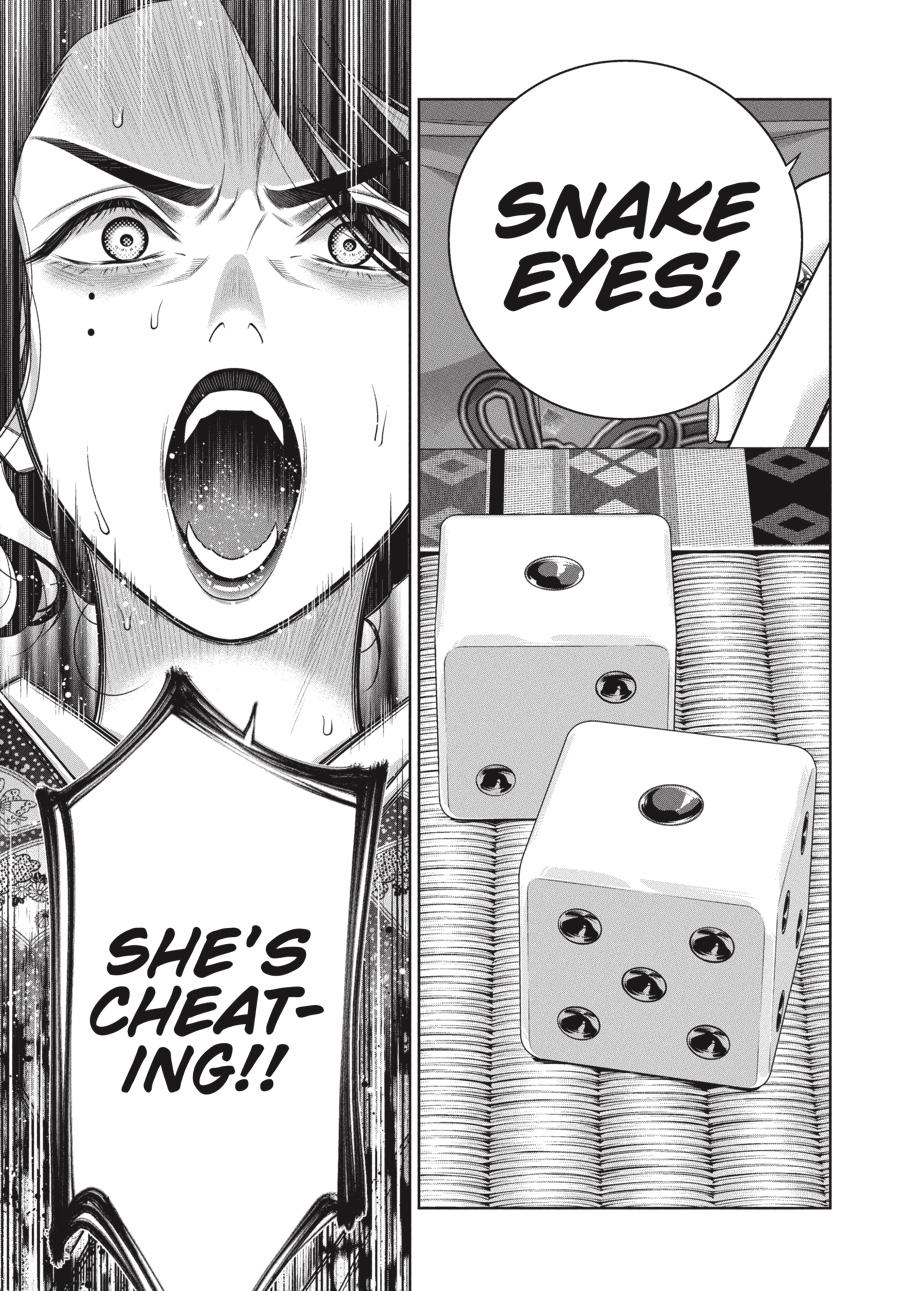 Kakegurui Chap 104 - Next Chap 105