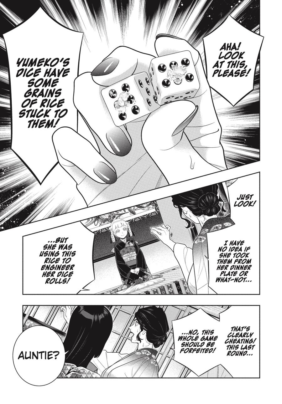 Kakegurui Chap 104 - Next Chap 105