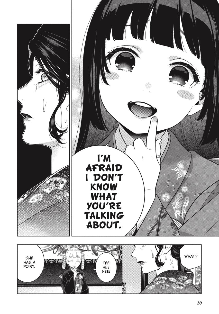 Kakegurui Chap 104 - Next Chap 105