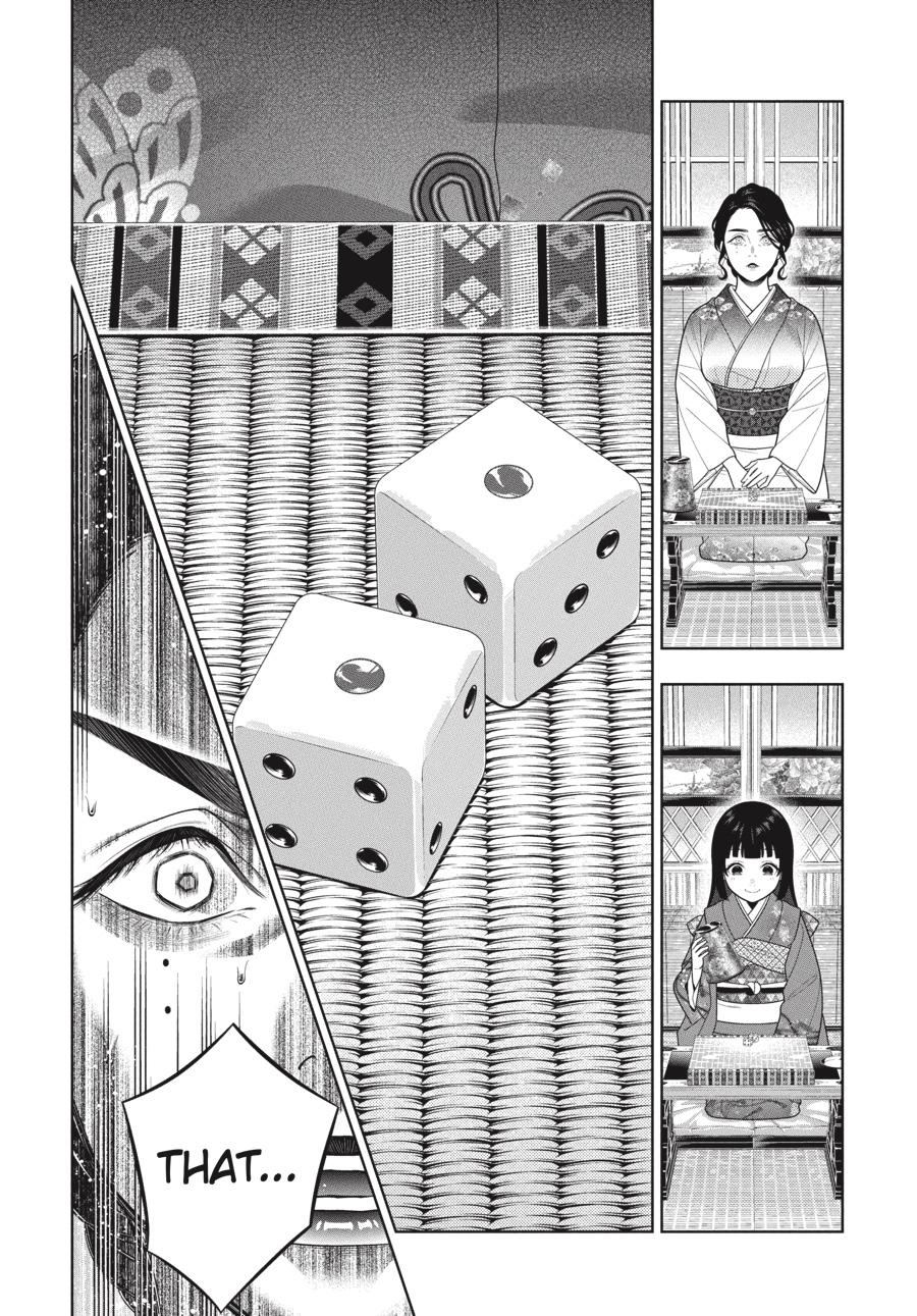 Kakegurui Chap 104 - Next Chap 105