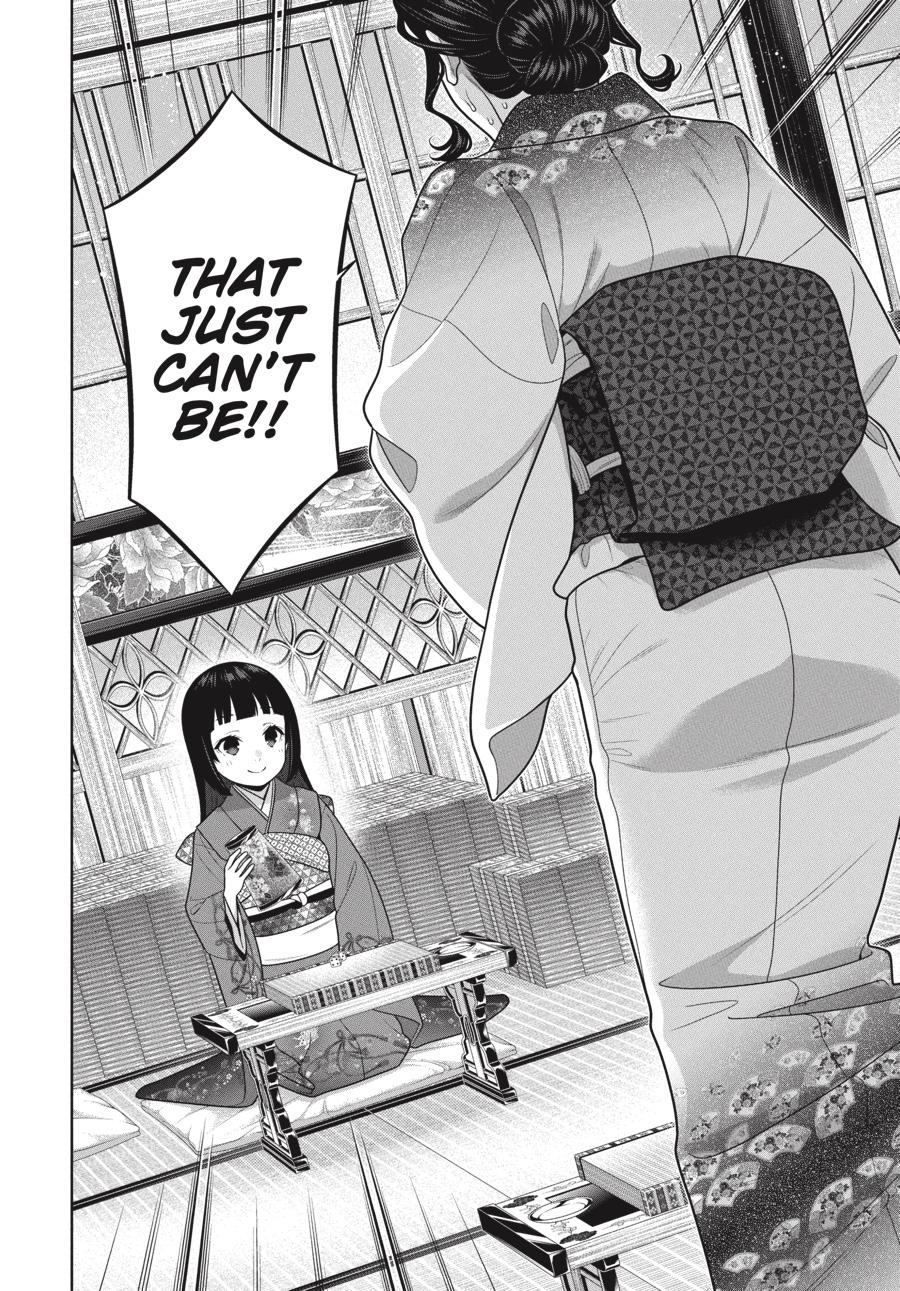 Kakegurui Chap 104 - Next Chap 105
