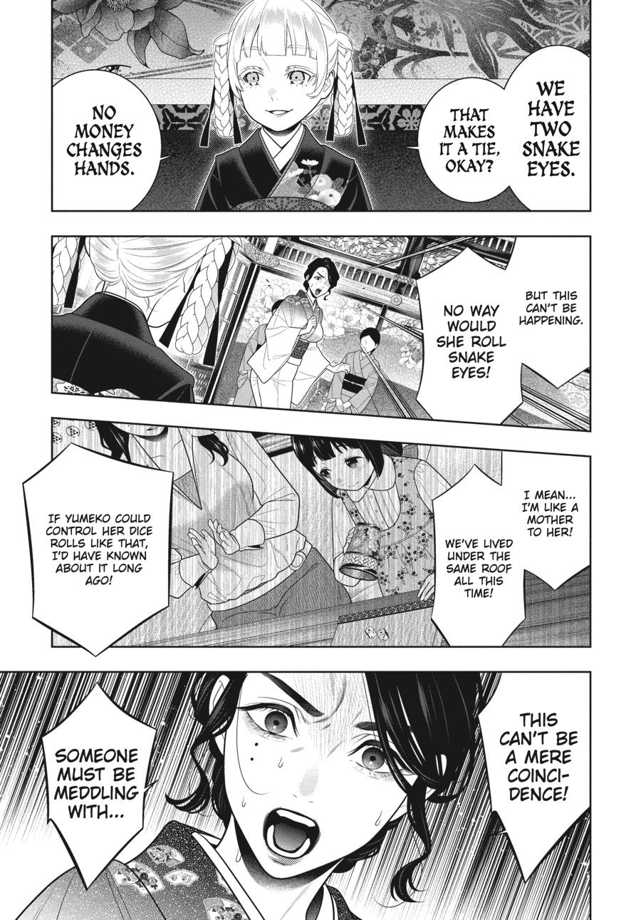 Kakegurui Chap 104 - Next Chap 105